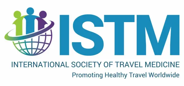 Logo for the International Society of Travel Medicine